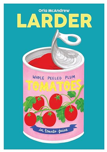 Larder (Volume 13) (Blasta Books series)