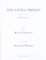 The Little Prince: Opera in Two Acts: Piano/Vocal Score