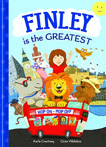Finley Is The Greatest