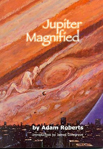 Jupiter Magnified