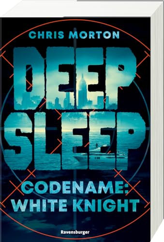 Deep Sleep, Band 1: Codename: White Knight - Explosiver Action-Thriller für Geheimagenten-Fans (Deep Sleep, 1)