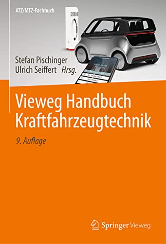 Vieweg Handbuch Kraftfahrzeugtechnik (ATZ/MTZ-Fachbuch)