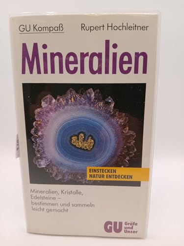 GU Kompaß Mineralien