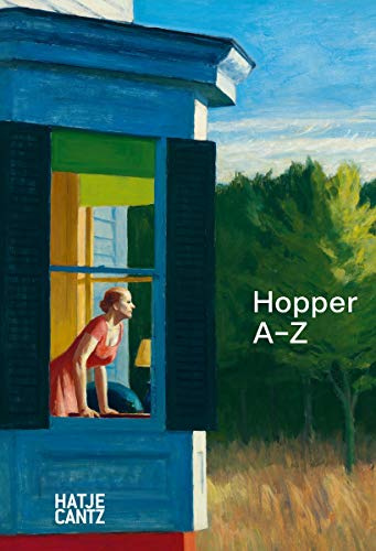 Edward Hopper: A to Z: A-Z