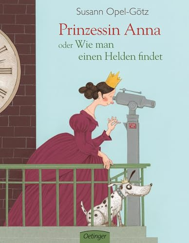 Prinzessin Anna: oder Wie man einen Helden findet