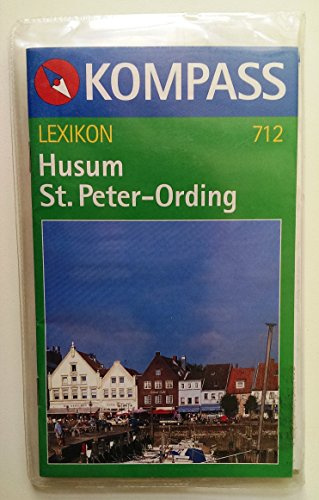 Husum, Sankt Peter-Ording: 1:50.000, Wandern/Rad, GPS-genau