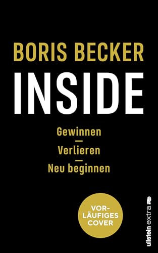 Inside: Gewinnen - Verlieren - Neu beginnen | Das neue Buch von Deutschlands Sport-Ikone
