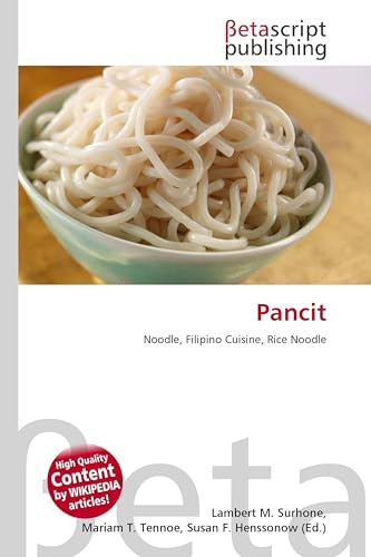 Pancit: Noodle, Filipino Cuisine, Rice Noodle
