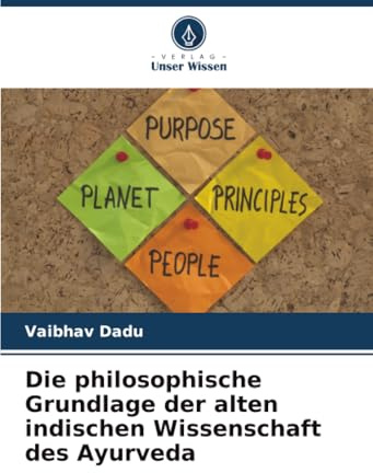 Die philosophische Grundlage der alten indischen Wissenschaft des Ayurveda