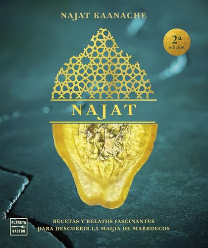 Najat. Edición tapa blanda (Cocina Temática)