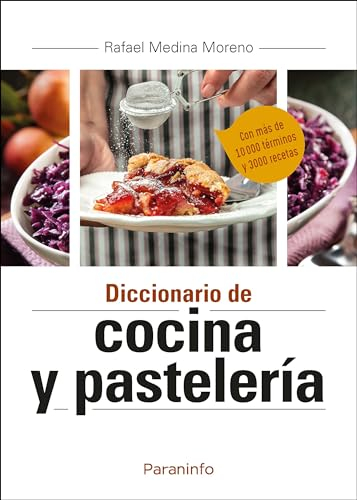 Diccionario de cocina y pastelería (Hostelería y Turismo)