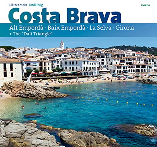 Costa Brava: Alt Empordà - Baix Empordà - La Selva -Girona + The Dalí Triangle (Sèrie 4+)
