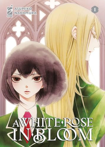 A white rose in bloom (Vol. 1) (Queer)