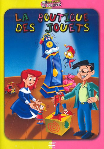 La boutique de jouets [FR Import]