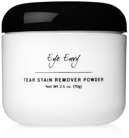 Eye Envy Extra Large Tear Stain Remover Powder - 2.5 Net Oz.