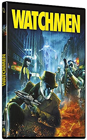 Watchmen : Les gardiens [FRANZOSICH]