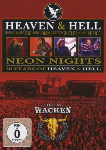 Heaven & Hell - Neon Lights/Live at Wacken - 30 Years of Heaven & Hell