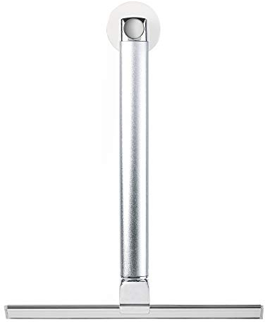 Better Living Alto Duschabzieher, ausziehbar 18 (457 mm) Silber/Chrom