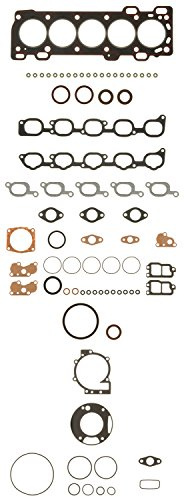 AJUSA 50156200 Dichtungsvollsatz Motor mit Zylinderkopfdichtung mit Ventilschaftabdichtung