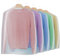 Hangerworld 50 Durchsichtige Kleidersäcke 102x51x10cm Polyethylen Kleiderhüllen 0,02mm Folienstärke