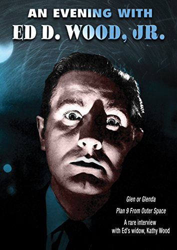 An Evening With Ed Wood Jr. A Double Feature