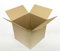 OfficeKing® 25 x Faltkartons 250 x 250 x 250 mm | variable Höhe bei 210 und 135 mm | Marken-Qualität Versandverpackung Versandkarton Karton