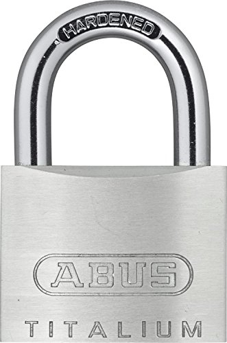 Abus 58595 Cadenas 30 mm Argent