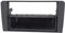 tomzz Audio 2403-019 Panel de Radio Compatible con Audi A3 8P 8PA Symphony Chorus Negro