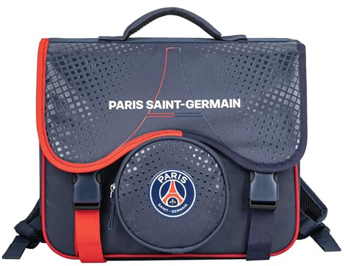 Schultasche, Motiv PSG Paris Saint Germain, offizielle Kollektion