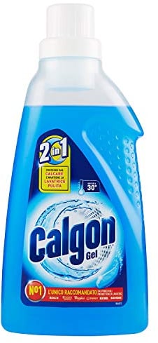 CALGON Anticalcare gel 750 ml. - Détergent à lessive