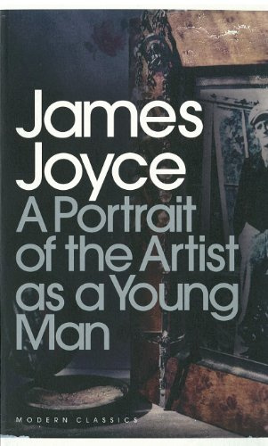 Modern Classics Portrait of the Artist As a Young Man (Penguin Modern Classics)