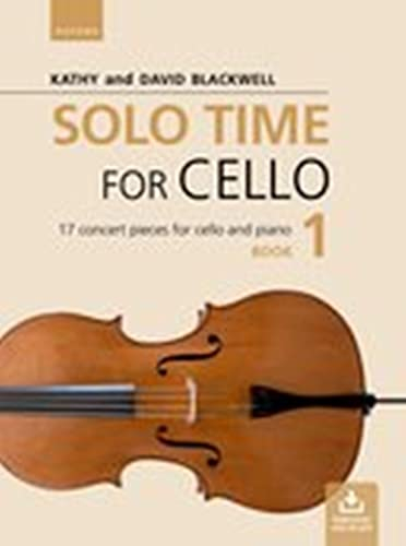 Solo Time for Cello (1) (Cello Time, Band 1)