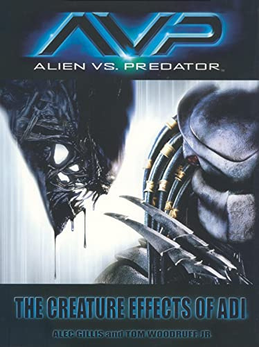 AVP, the Creature Effects of ADI
