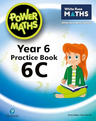 Power Maths 2nd Edition Practice Book 6C (Power Maths Print)