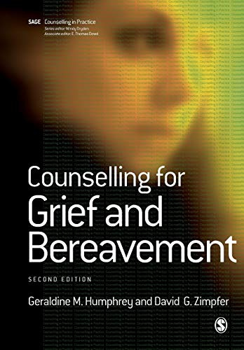 Counselling for Grief and Bereavement (Therapy in Practice)