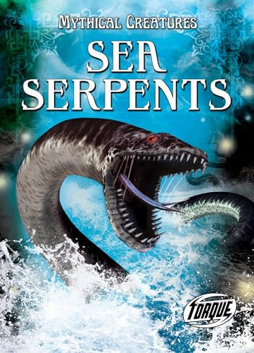 Sea Serpents (Mythical Creatures)