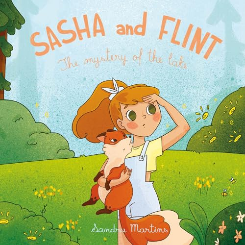 Sasha and Flint: The mystery of the lake