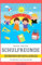 Meine ersten Schulfreunde Erinnerungsalbum zum 1. Schultag zur Einschulung und Schulanfang Freundebuch zum Schulbeginn
