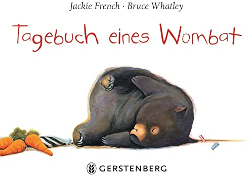 Tagebuch eines Wombat: Pappbilderbuch