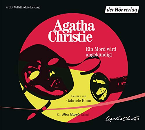 Ein Mord wird angekündigt: . (Miss Marple, Band 13)