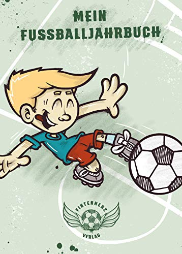 Mein Fußballjahrbuch