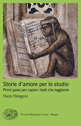 Storie d'amore per lo studio. Primi passi per capire i testi che leggiamo (Piccola biblioteca Einaudi. Mappe)
