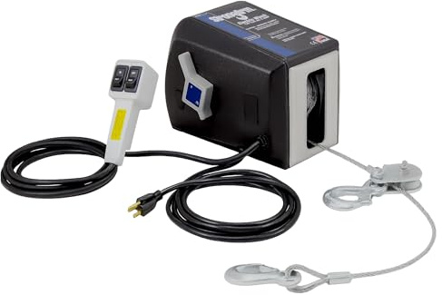 Dutton-Lainson - StrongArm - SA12015AC Electric Winch - Made in USA