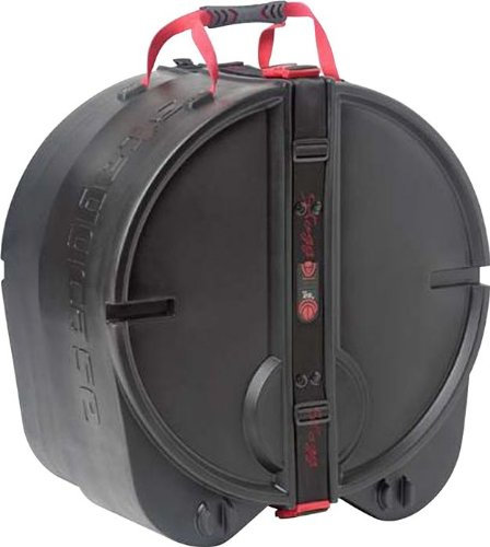 Stagg stc-22b 22 Bass Drum Case mit Rollen