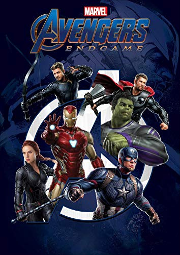 Marvel: Die-Cut Classic: Avengers Endgame (Disney Die-Cut Classics)