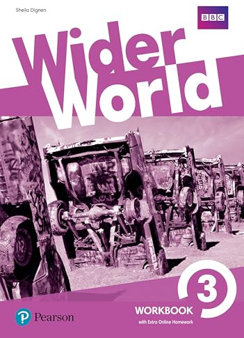 Wider World 3 WB with EOL HW Pack