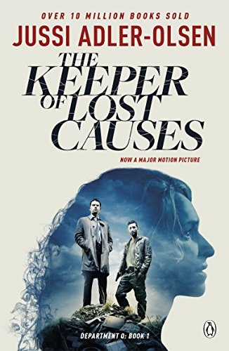 The Keeper of Lost Causes: The inspiration for hit Netflix show DEPT. Q starring Matthew Goode: 1 (Department Q, 1)
