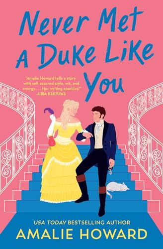 Never Met a Duke Like You: 2 (Taming of the Dukes)