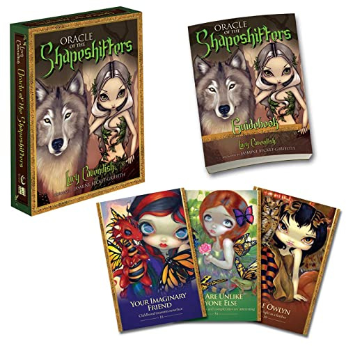 Oracle of the Shapeshifters: Mystic Familiars for Times of Transformation and Change