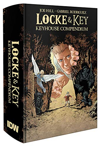 Locke & Key: Keyhouse Compendium